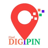 Find Digipin icon
