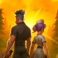 Zombies Battle Survival Game icon