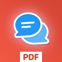 Chat with any PDF: PDFChat icon
