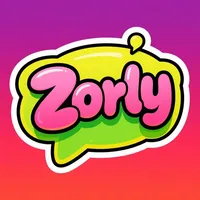 Zorly - Chat,Meet & Friends icon
