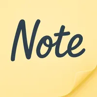 Notes - Notepad, Notebook icon