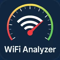 WiFi Analyzer: Speed Test icon