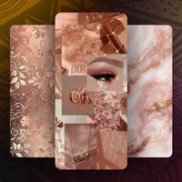 Rose Gold Wallpapers 4K | HD icon