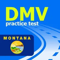 Montana DMV Practice Test 2025 icon