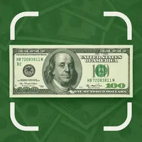 Dollar Bill Scanner: Banknote icon