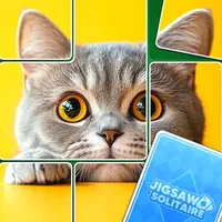 Jigsaw Solitaire Puzzle icon