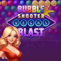Bubble Shooter Vegas Blast icon