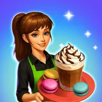 Cafe Life: Coffee Mania icon
