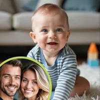 Baby Generator - Future face icon