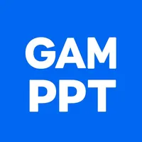 Gam PPT & Slides AI icon