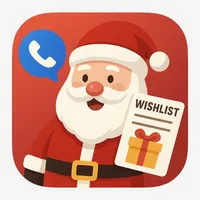 Calling To Santa icon