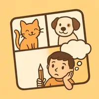 Pawmics: Comic Maker AI icon