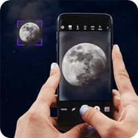 Ultra Camera Tele Zoom 200x icon