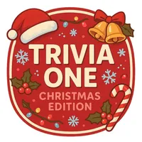 Trivia One: Christmas Edition icon