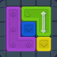 Color Block Blast Escape Games icon
