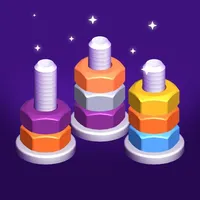 Nut Sort Blast: Color Puzzle icon