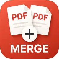 PDF Merge - Combine PDF icon
