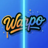 Warpo: Time Warp Scan Effect icon