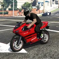 Bike Rush 3D: Traffic Driving icon