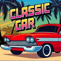 Classic Car for Sale Simulator icon