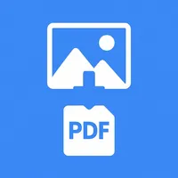 PicPDF: Convert picture to pdf icon