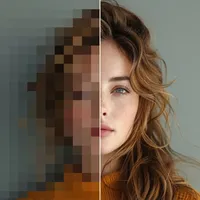 Photo Enhancer: PixUp icon