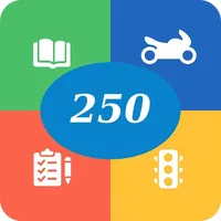 Ôn thi bằng lái xe máy A, A1 icon