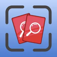 TCG Card Scanner & Collector icon