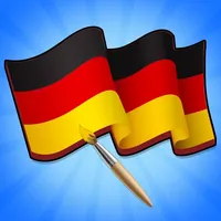 Flag Painter: Puzzle Game icon