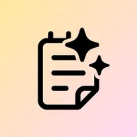 Notica: Fast & Simple Notepad icon