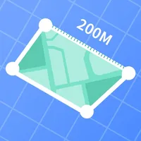 GPS测亩仪-精准土地面积测量软件 icon