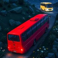 Bus Driving and Racing Legend icon