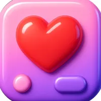 AI Dating: Blush icon