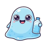 Suich: Remember to drink water icon