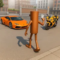 Fun BrainZot prankster Game icon