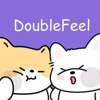 DoubleFeel-双人情绪共享HRV压力水平自测睡眠记录 icon