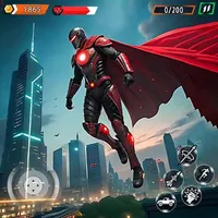 Super Fight Hero: Action City icon