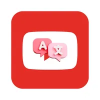 Dubsy: AI Video Translator icon