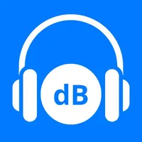 Decibel Meter dB Spectrum icon