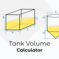 Volume of tank Calculator Pro icon