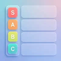 Tier List - Tier maker icon