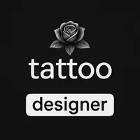 Tattoo Design - Stencil Maker icon