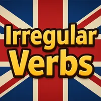 Irregular Verbs Game icon