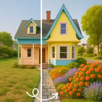 AI Garden Design: AI Landscape icon