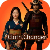 Cloth Changer with AI icon