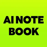 AI Notebook - Note Taking App icon