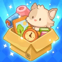 Cozy Cat Room: Decor & Relax icon