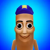 Prison Escape: Space Parkour icon