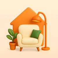 AI Home Interior Design:NestAI icon