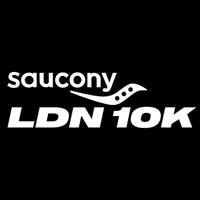 Saucony London 10K icon